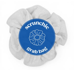 Hair Scrunchie Grab Bag
