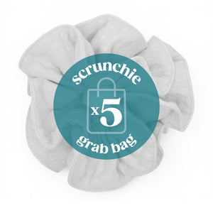 Hair Scrunchie Grab Bag