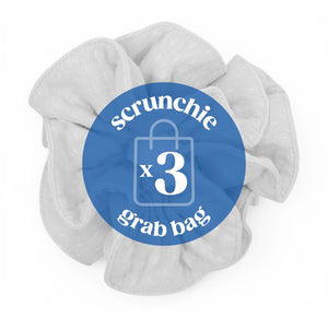 Hair Scrunchie Grab Bag