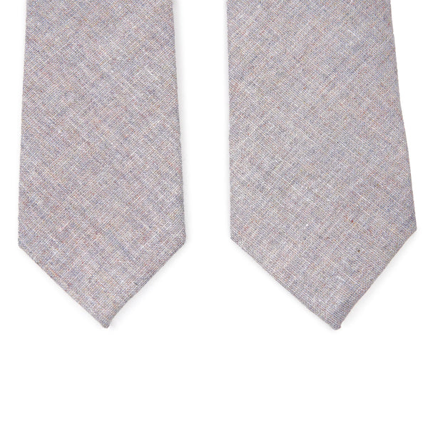 Slate Grey - Men's Tie