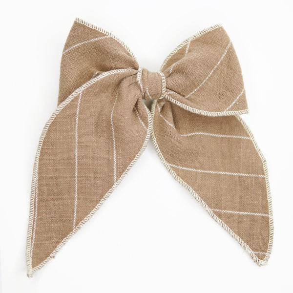 Stone Darling Hair Bow for Girls