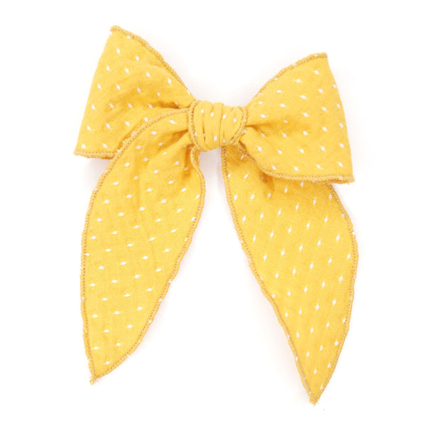 Sunny Darling Hair Bow for Girls