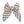 Tree Farm Stripe - Darling Hair Bow