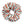 Tree Farm Stripe - Hair Scrunchie