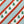 Tree Farm Stripe - Knotted Headband