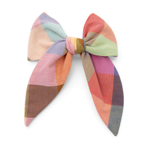 Whimsy Plaid - Darling Hair Bow
