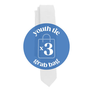 Youth Tie Grab Bag-Boon Ties