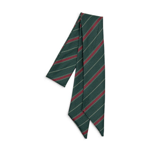 Yuletide Stripe - Hair Sash