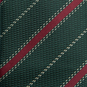 Yuletide Stripe - Knotted Headband