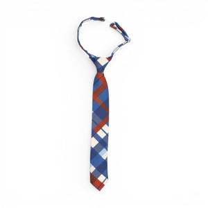 Americana Plaid - Boys Tie