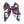 Americana Plaid - Darling Hair Bow