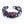 Americana Plaid - Knotted Headband