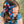 Americana Plaid - Knotted Headband