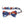 Boon Ties Americana Plaid - Men's Pre-tied Bow Tie