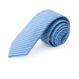 Azure Men's Tie