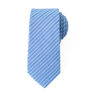 Azure Men's Tie