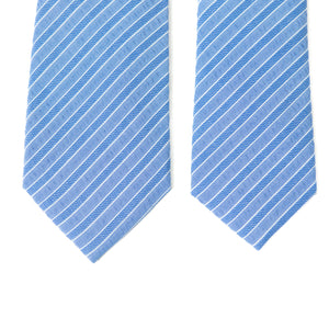 Azure Men's Tie