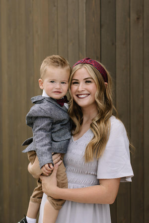 Barret Boys Bow Tie Bow Tie - Boys (2yrs-12yrs)