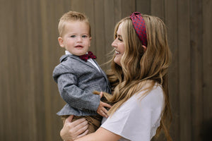 Barret Boys Bow Tie Bow Tie - Boys (2yrs-12yrs)