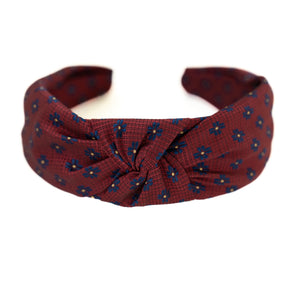 Barret Knotted Headband Headband 1.5" Thick