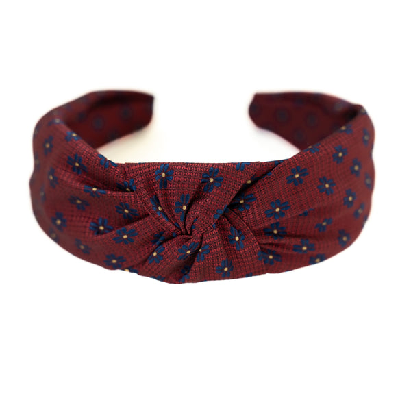 Barret Knotted Headband Headband 1.5" Thick