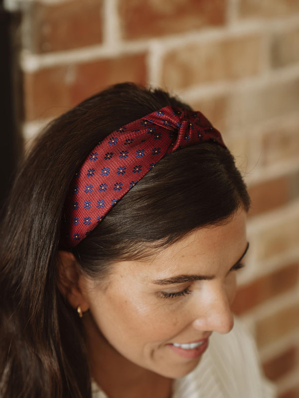 Barret Knotted Headband
