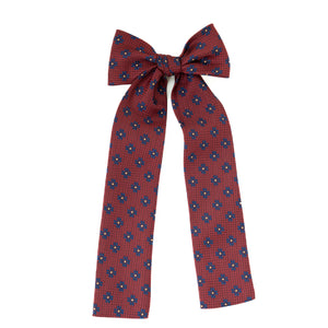 Barret Lady Hair Bow Lady Hair Bow 4"x7.5"