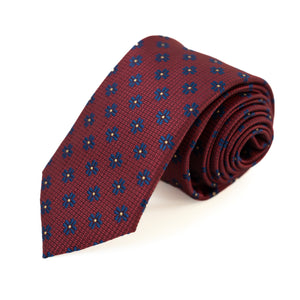 Barret Men's Tie Mens Modern - 2.5" wide x 58" long