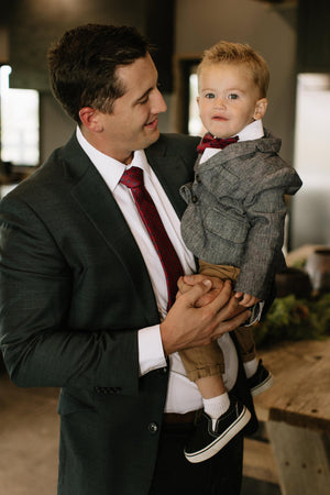 Barret Boys Bow Tie Bow Tie - Boys (2yrs-12yrs)