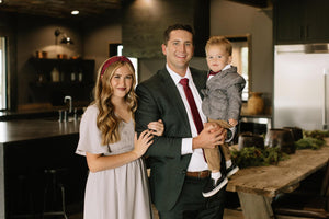 Barret Boys Bow Tie Bow Tie - Boys (2yrs-12yrs)