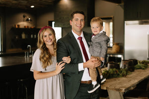 Barret Boys Bow Tie Bow Tie - Boys (2yrs-12yrs)