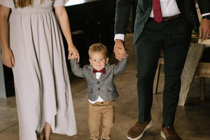 Barret Boys Bow Tie Bow Tie - Boys (2yrs-12yrs)