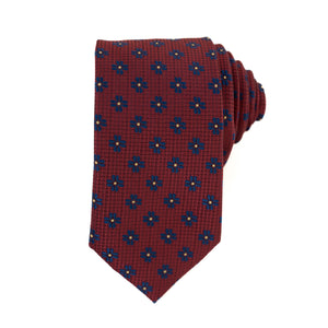 Barret Men's Tie Mens Modern - 2.5" wide x 58" long