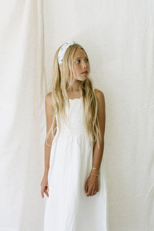 Bellevue Knotted Headband