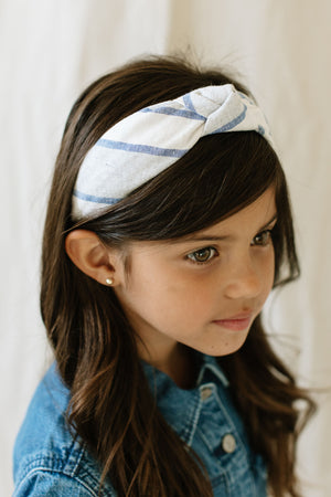 Benson Knotted Headband