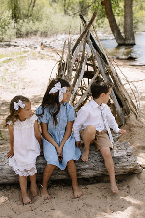 Benson - Darling Hair Bow