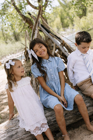 Benson - Petite Hair Bow