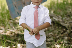 Berry - Boys Tie