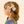 Bison - Petite Hair Bow