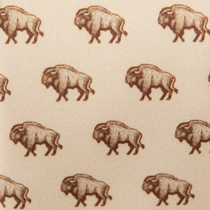 Bison - Men's Tie