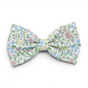 Blooming - Dog Collar Bow Ties & Bows