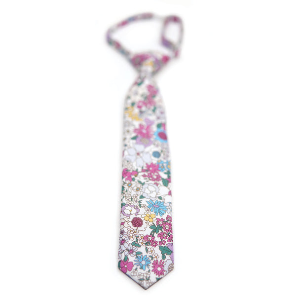 Blooming Floral -  Boys Tie