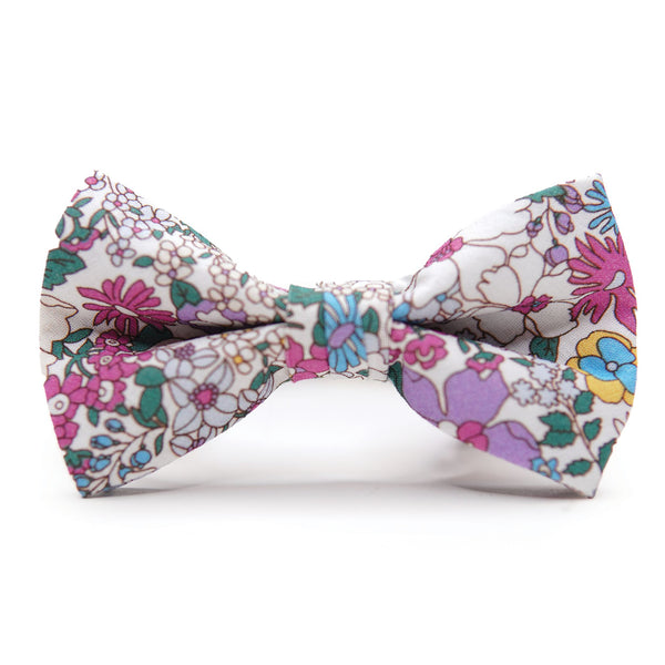 Blooming Floral - Bow Tie for Boys
