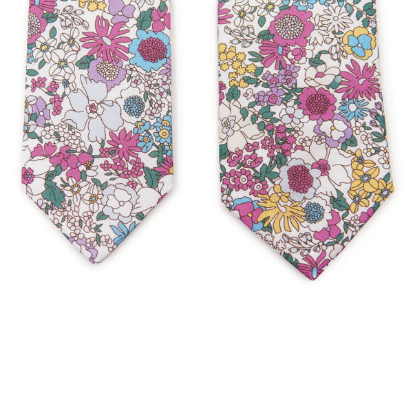 Blooming Floral - Men's Tie