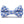 Bluebell Plaid - Bow Tie for Boys
