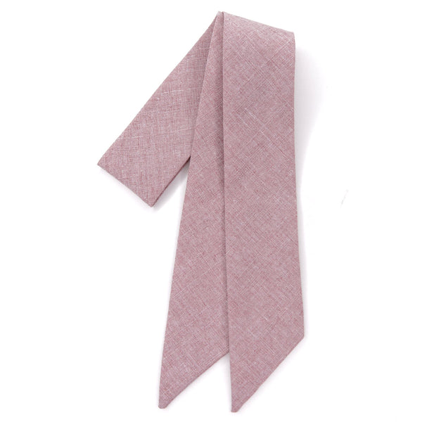 Blushing Hair Sash for Girls & Women - Neck scarf & Hair wrap