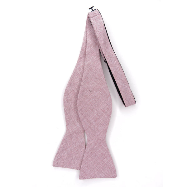 Blushing Bow Tie for Men
