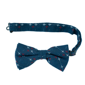 Boston Men's Pre-tied Bow Tie Bow Tie - Pre-tied (12yrs-adults)