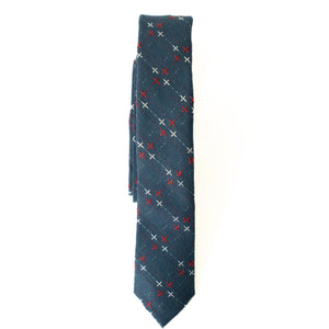 Boston Youth Tie Youth 2" x 48"