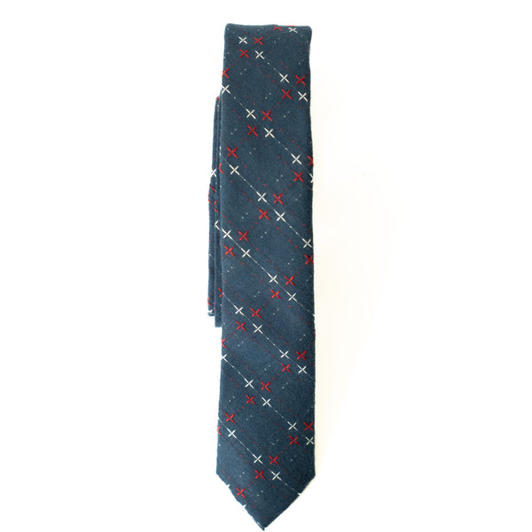 Boston Youth Tie Youth 2" x 48"